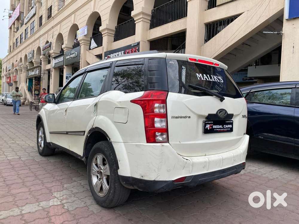 Mahindra Xuv500 W8, 2016, Diesel