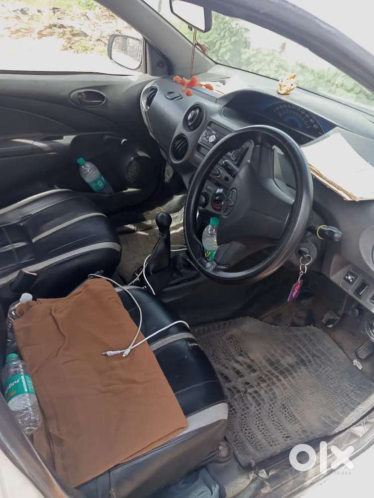 Toyota Etios 2014