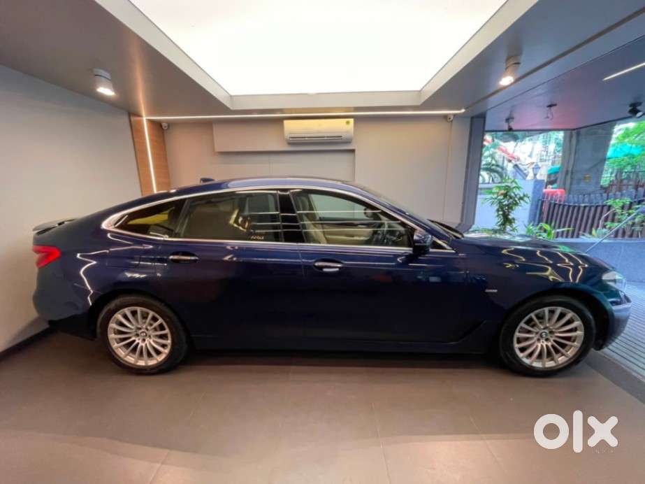 Bmw 6 Series 3.0 Gt 630d Luxury Line, 2019, Diesel