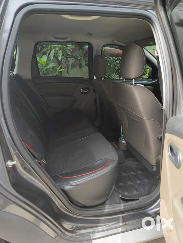 Renault Duster 2017 Diesel Well Maintained