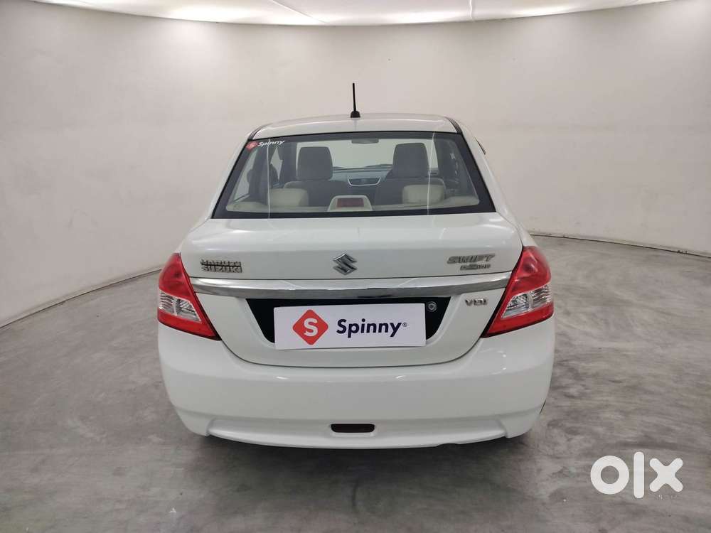 Maruti Suzuki Swift Dzire