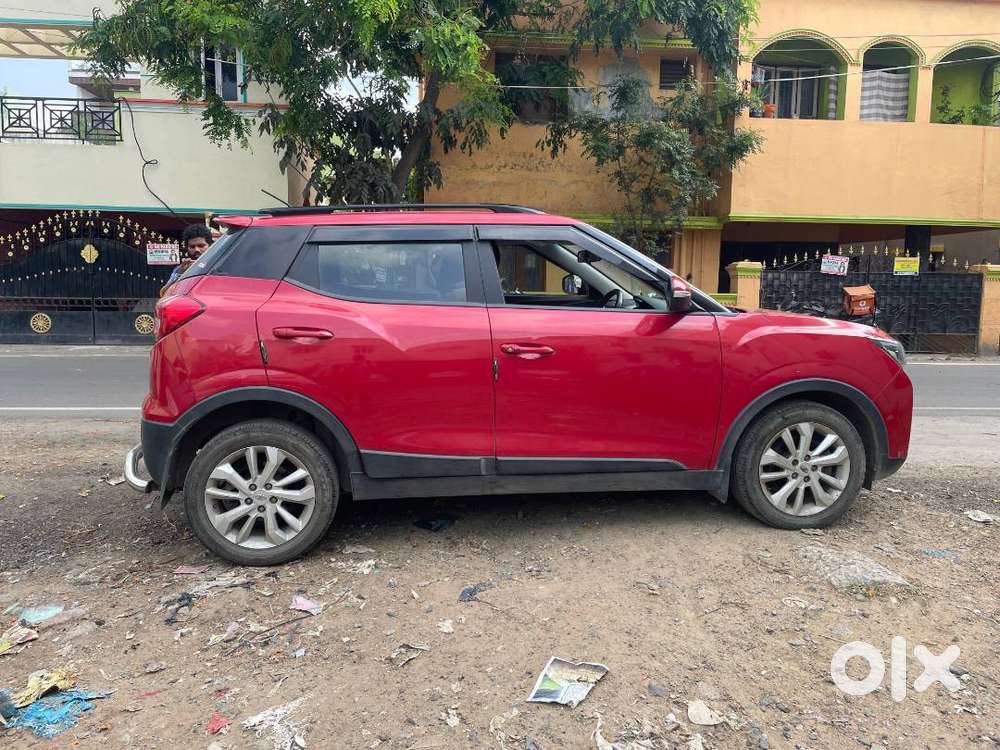 Mahindra Xuv300 W8 2021 Excellent Condition