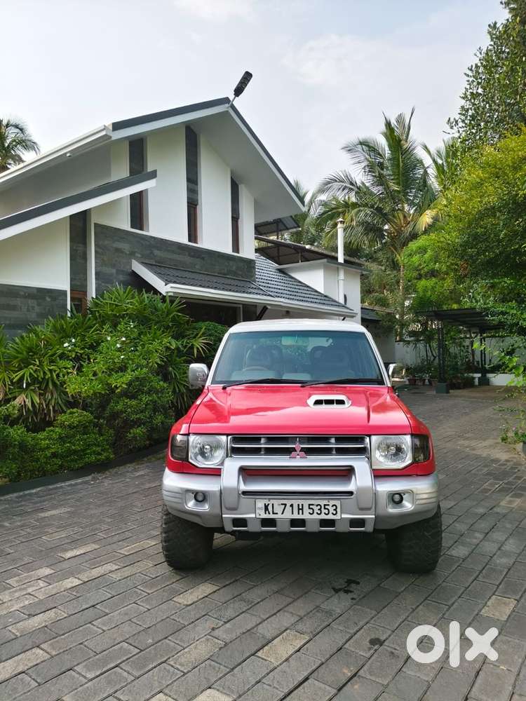 Mitsubishi Pajero Diesel 2010