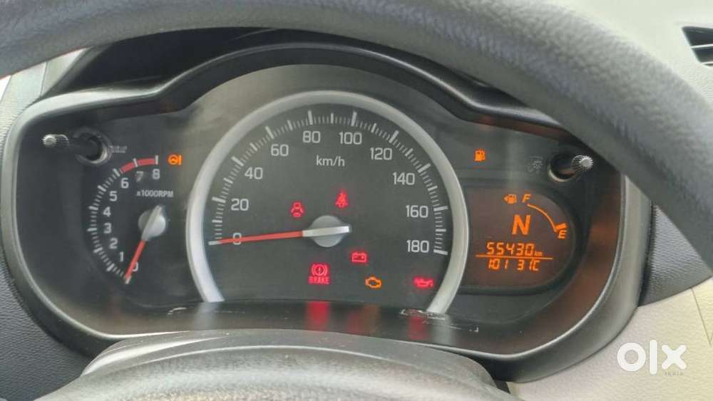 Maruti Suzuki Celerio Vxi Amt, 2017, Petrol