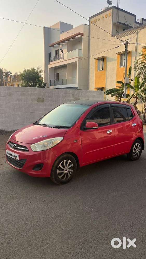 Hyundai I10 1.2 Kappa Sportz, 2011, Petrol