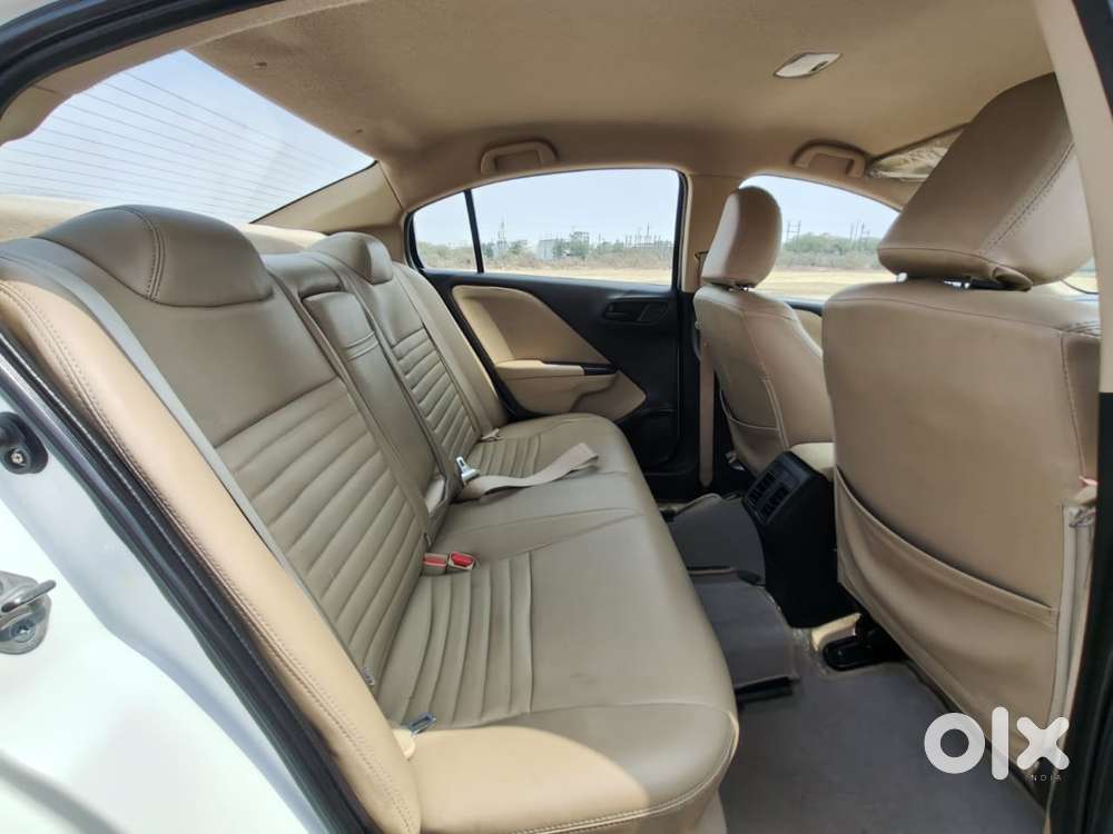 Honda City S Mt, 2016, Petrol