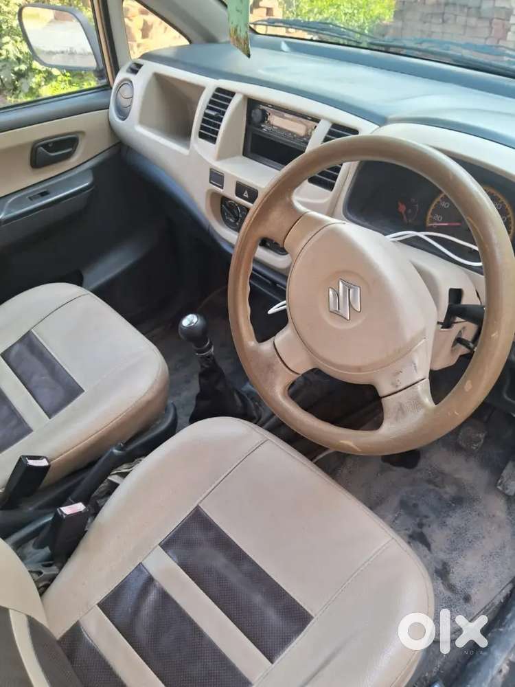 Maruti Suzuki Zen Estilo 2007