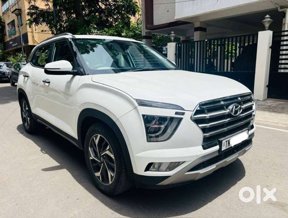 Hyundai Creta 1.6 Sx (o), 2022, Diesel