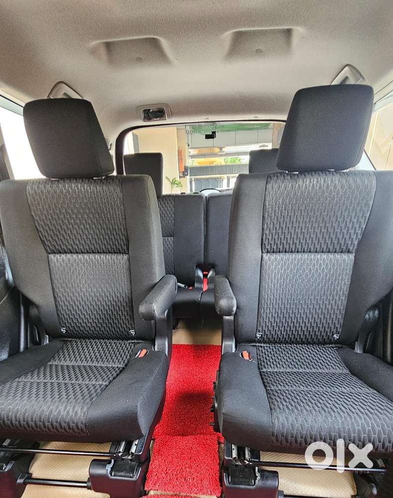 Toyota Innova Crysta 2.8 Gx At, 2021, Diesel
