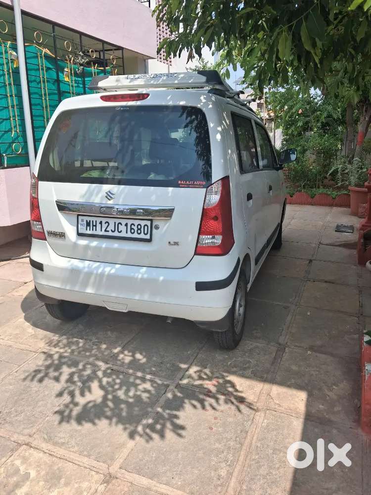 Wagon R Cng For Sale...single  Owner