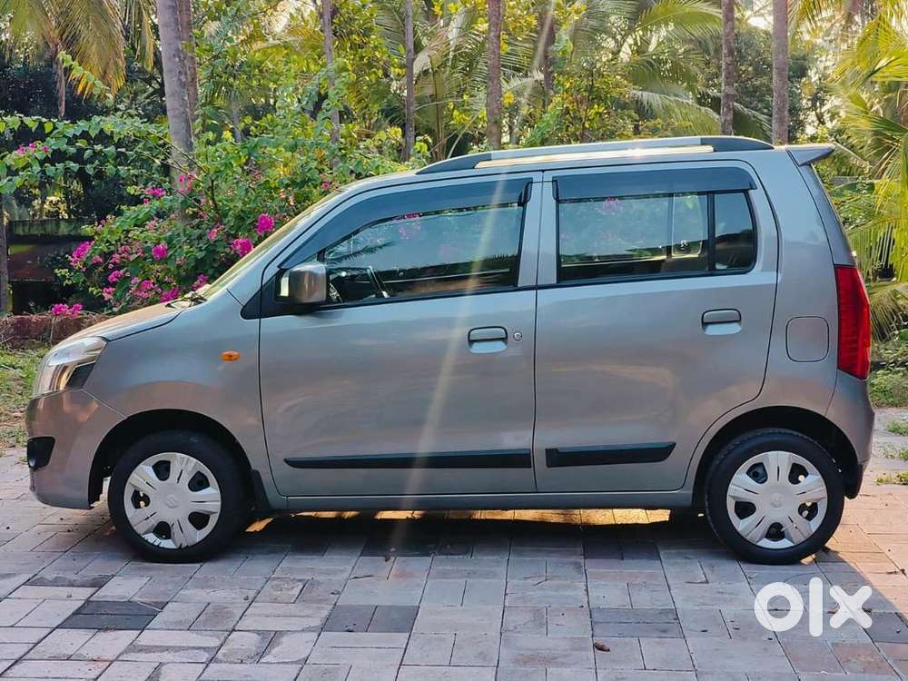 Maruti Suzuki Wagon R 2017 Petrol Well Maintained