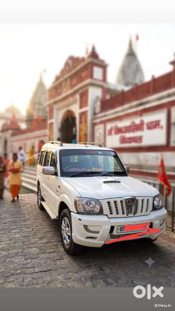 Mahindra Scorpio Diesel 2009