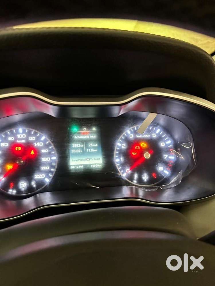 Mg Astor 2024 Petrol 12000 Km Driven