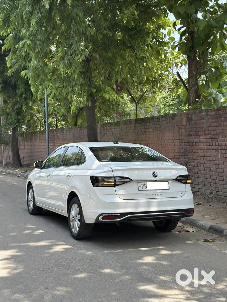 Volkswagen Virtus 1.0 Highline Tsi At, 2022, Petrol
