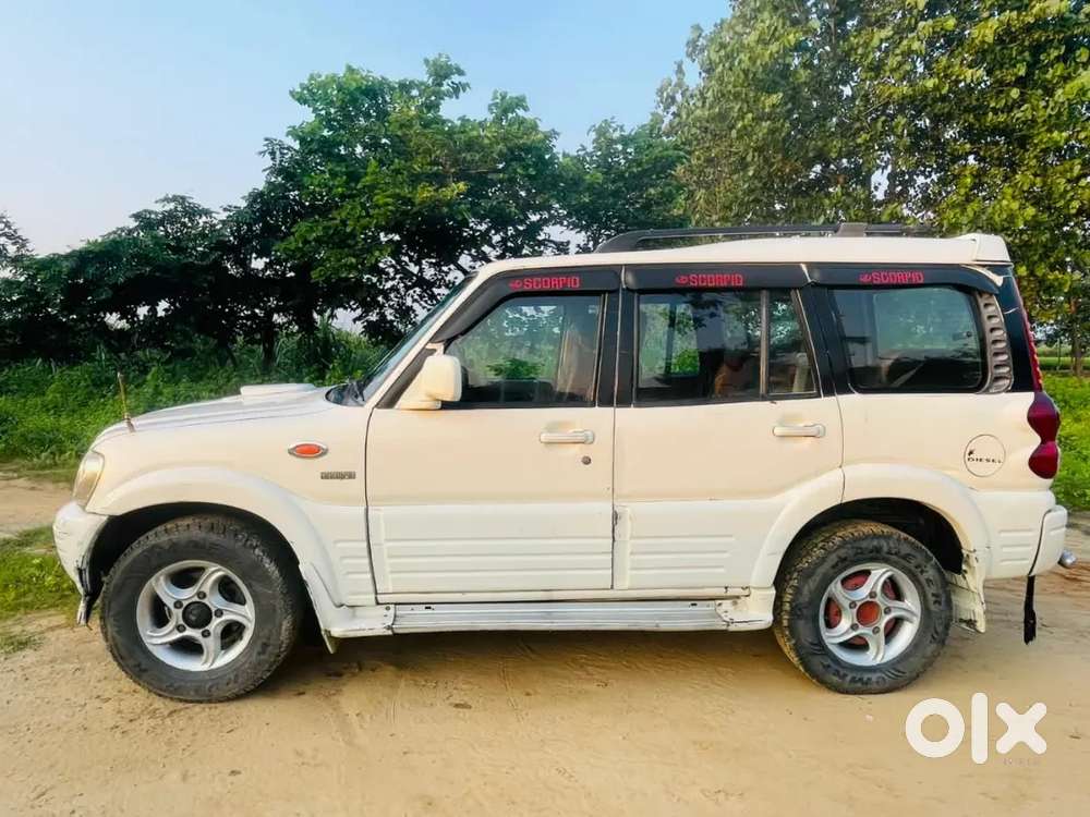 Mahindra Scorpio 2007 Model Diesel Manual