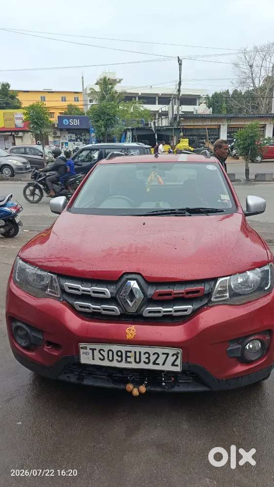 Renault Kwid 1.0 Rxt 2017