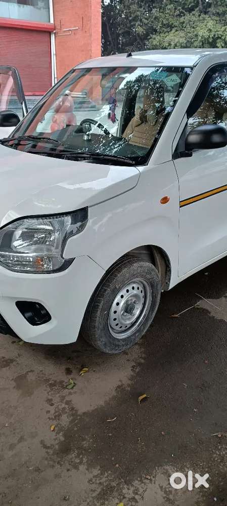 Maruti Suzuki Wagon R 2020 Lxi. Commercial