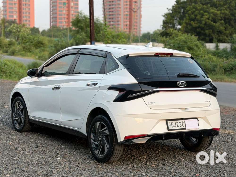Hyundai I20 1.2 Asta Abs, 2020, Petrol