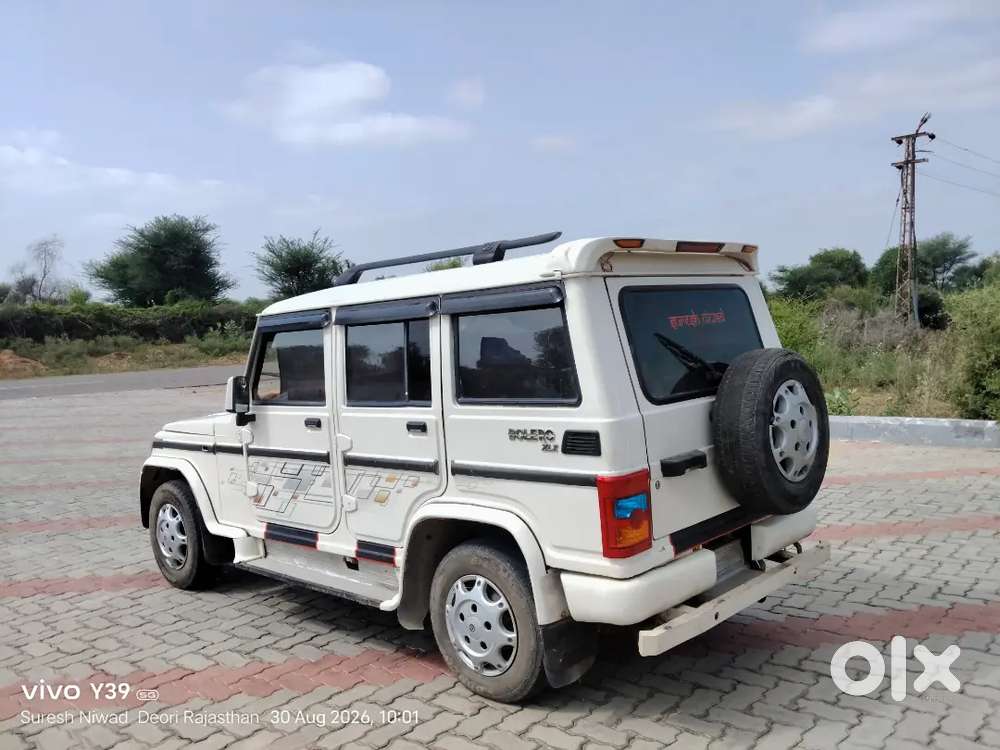 Mahindra Bolero Power 2013