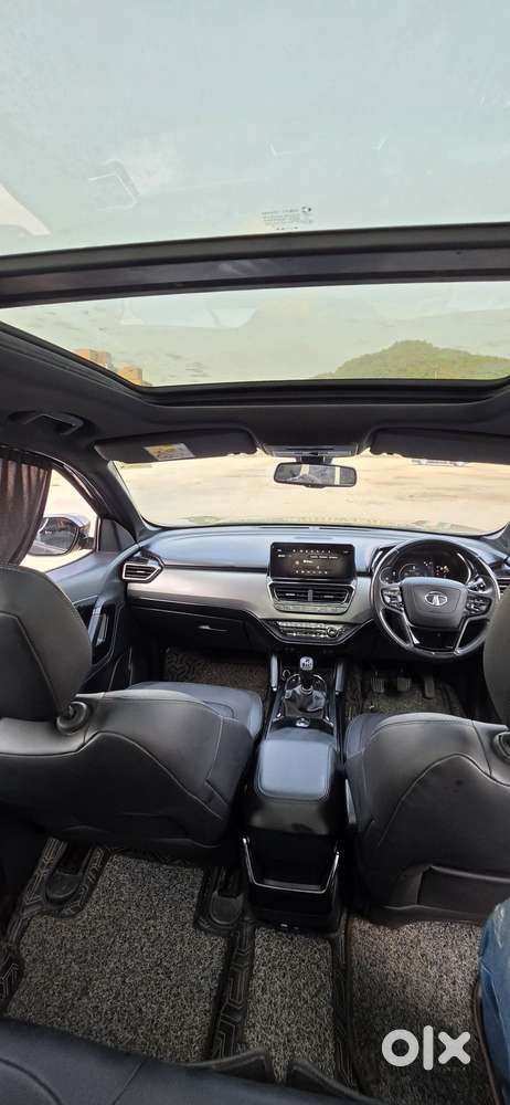 Tata Harrier 2.0 Kryotec Xza Sunroof, 2023, Diesel