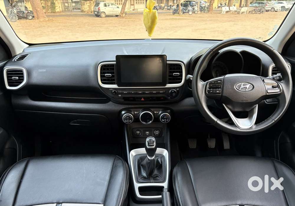 Hyundai Venue Sx Turbo, 2021, Petrol