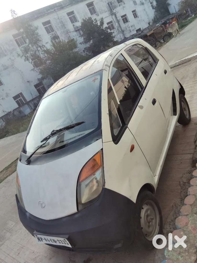 Tata Nano 2013 Petrol Good Condition