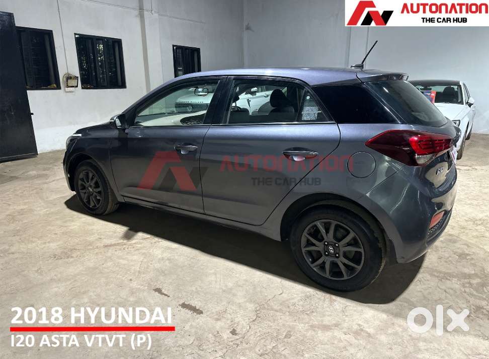 Hyundai Elite I20 [2018-2020] 1.2 Asta, 2018, Petrol