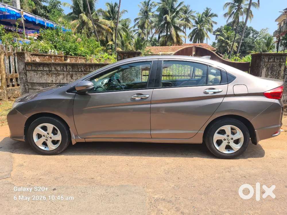2015 Honda City V I-dtec Diesel &ndash; Cruise Control, Great Condition