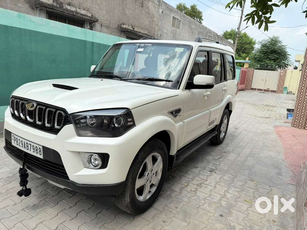 Mahindra Scorpio Diesel 19