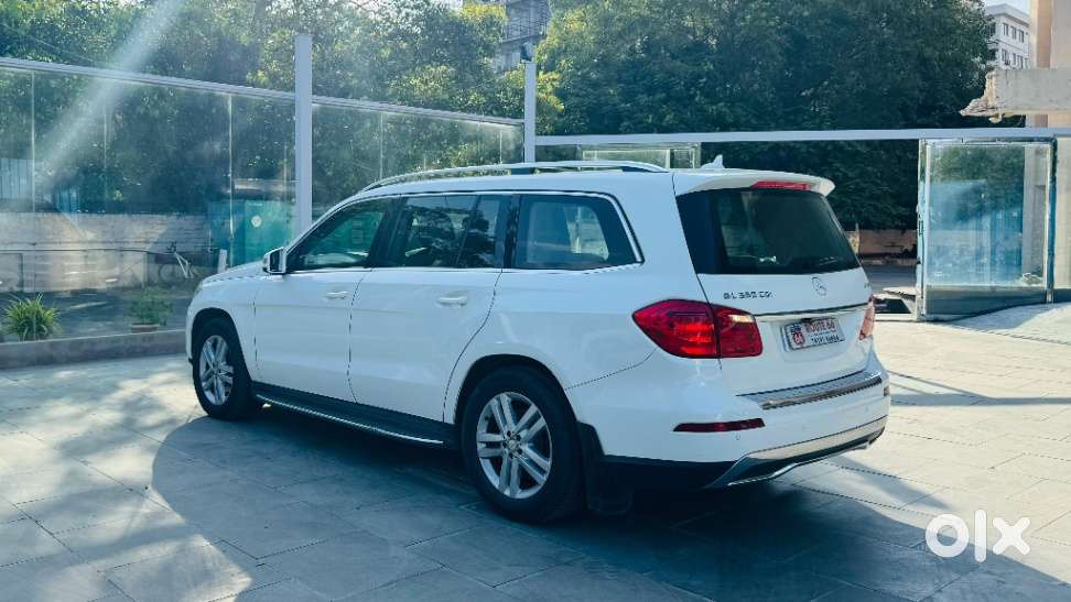 Mercedes-benz Gl-class 3.0 350 Cdi 4matic, 2014, Diesel
