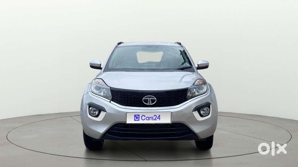 Tata Nexon 1.2 Revotron Xz Plus, 2019, Petrol