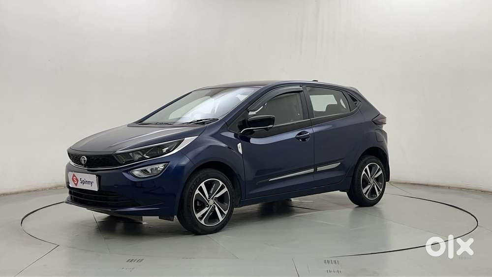 Tata Altroz Xz, 2024, Petrol