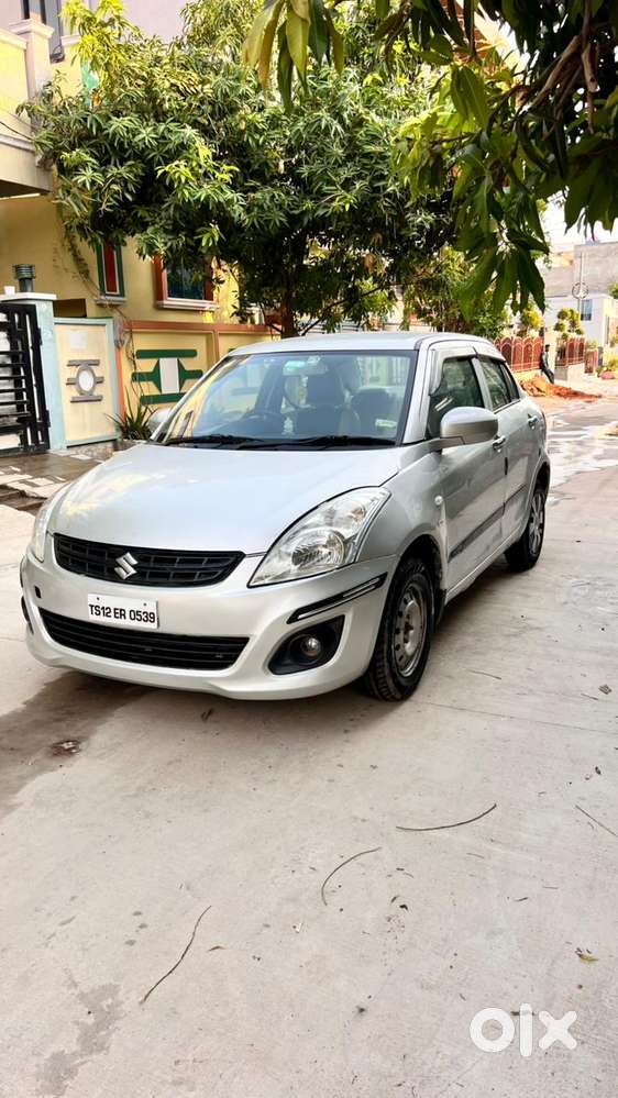 Maruti Suzuki Swift Dzire Vdi Bsiv, 2014, Diesel