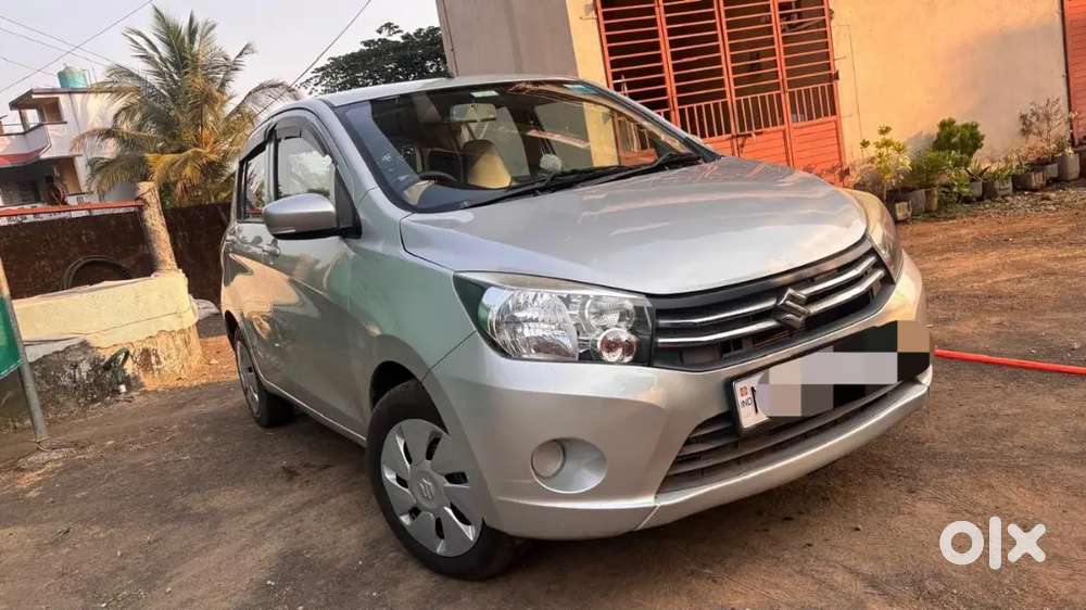Maruti Suzuki Celerio Zxi 2016