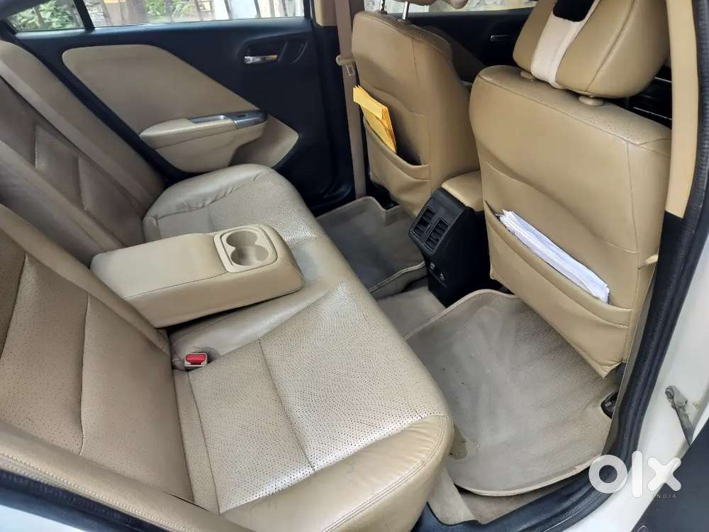 Honda City Vx 2014 Petrol Automatic