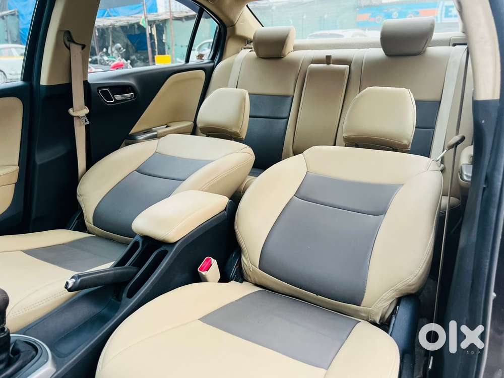 Honda City Zx, 2018, Diesel