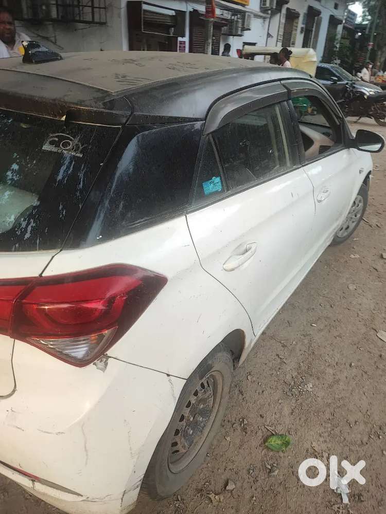 Hyundai Elite I20 2017