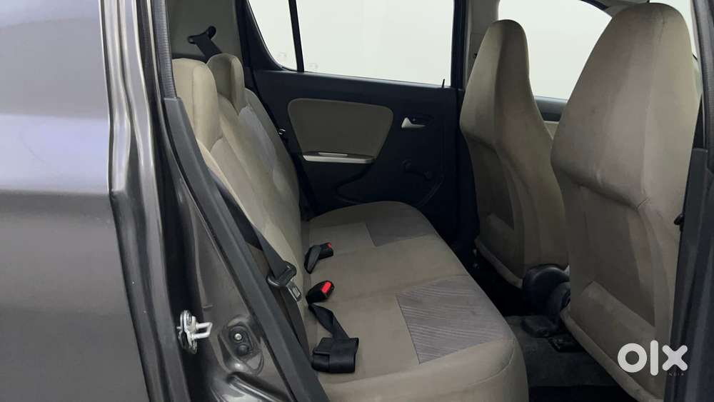 Maruti Suzuki Alto K10 1.0 Vxi Amt, 2015, Petrol