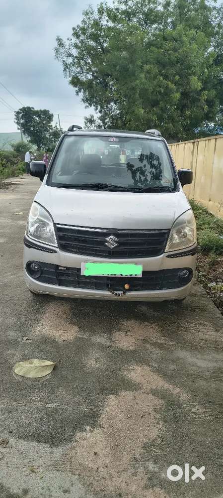 Maruti Suzuki Wagon R 1.0 Vxi 2010