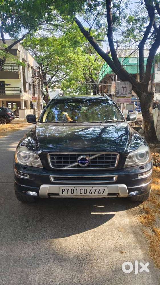 Volvo Xc90, 2014, Diesel