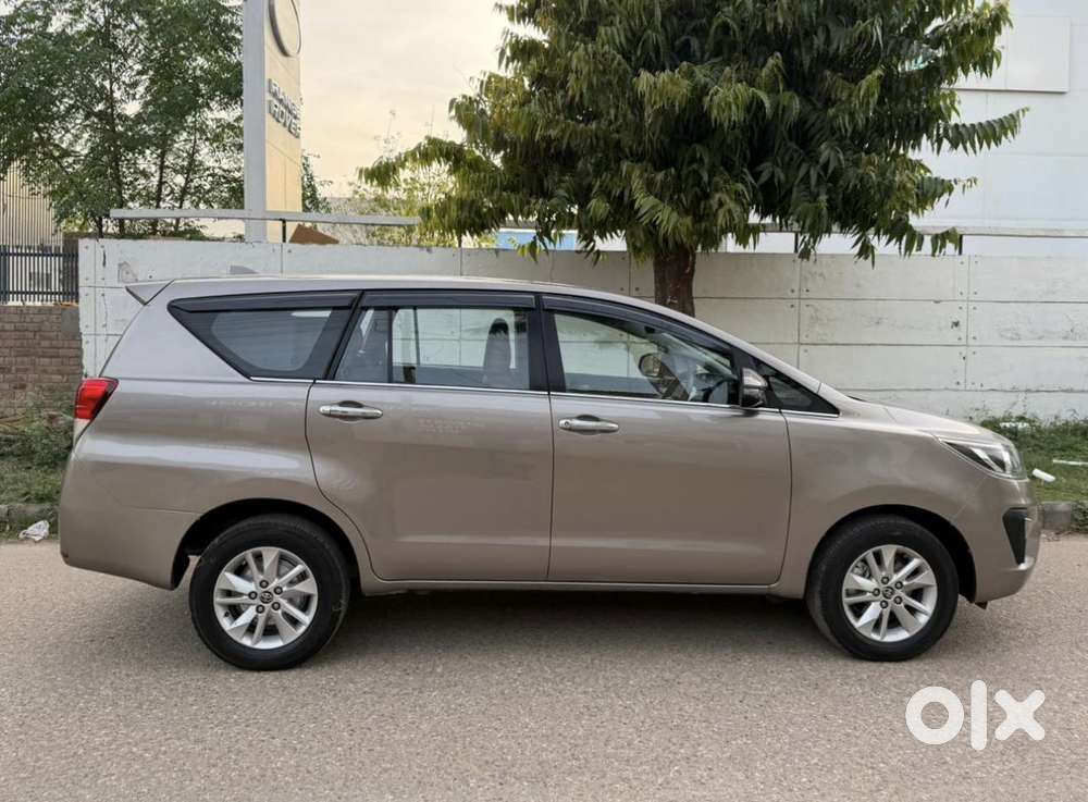 Toyota Innova Crysta, 2020, Diesel
