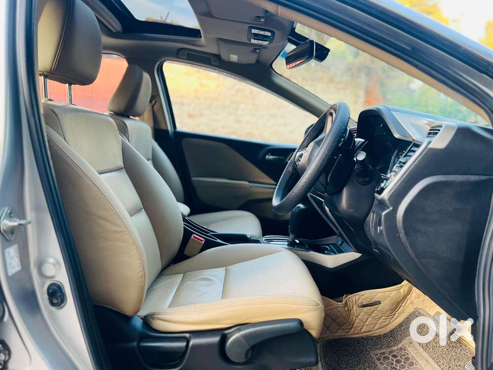 Honda City I-vtec Cvt Zx, 2017, Petrol