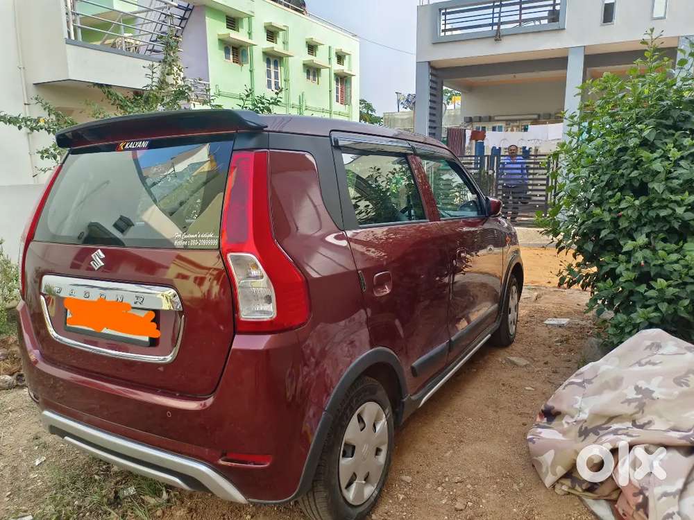 Maruti Suzuki Wagon R 2024 Model