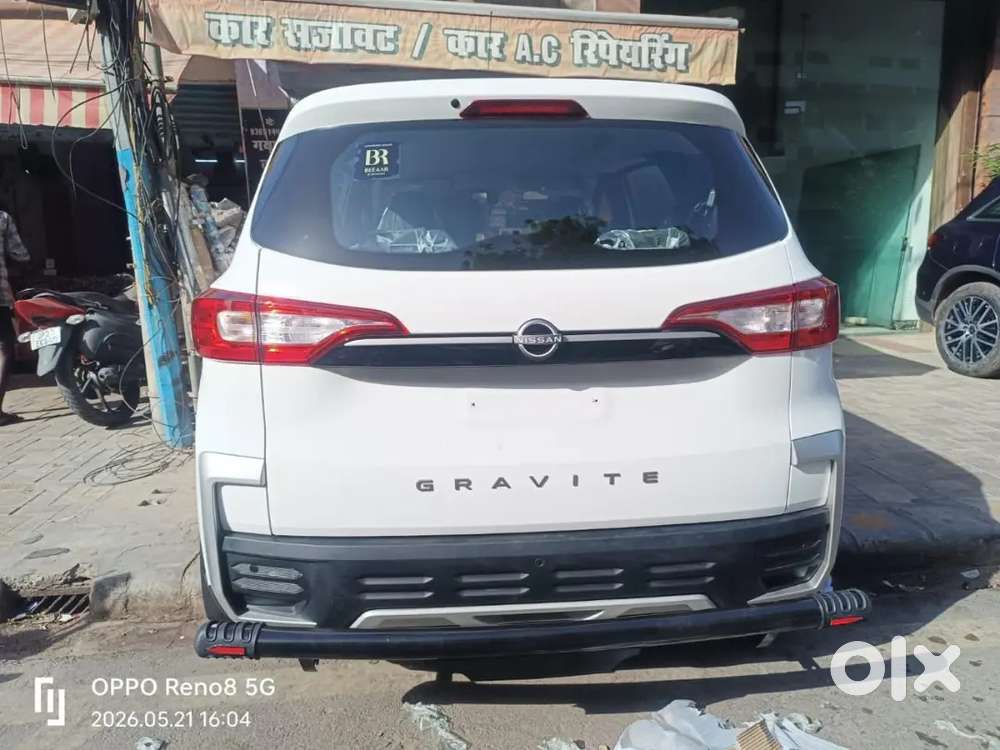 Nissan Gravite Acenta 2026 Km Driven