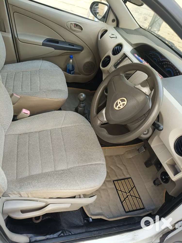 Toyota Etios Diesel 2016