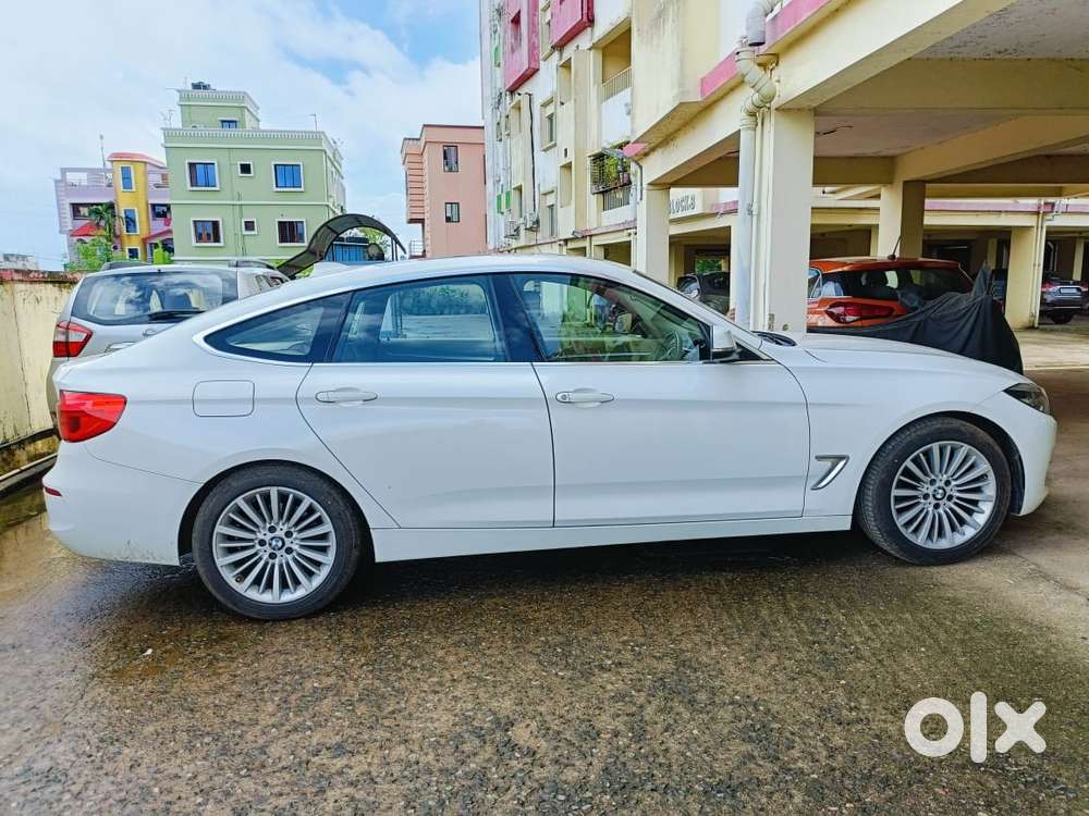 Bmw 3 Series Gt 320d Luxury Line, 2019, Diesel