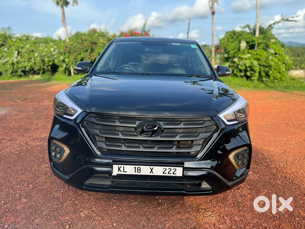 Hyundai Creta 1.4 Crdi Base, 2019, Diesel