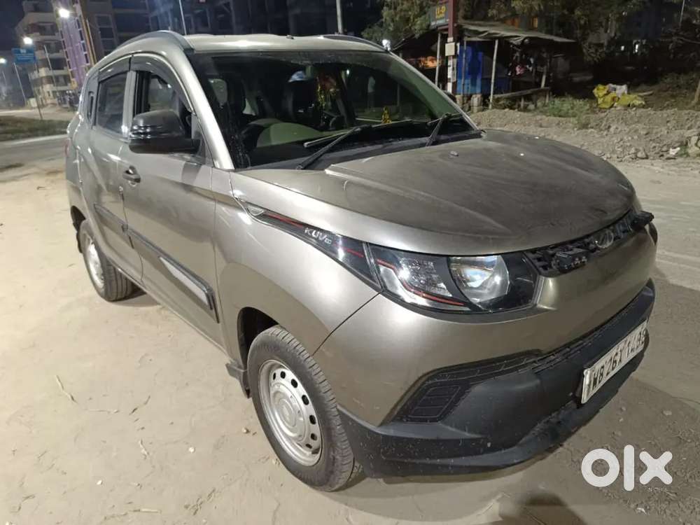 Mahindra Kuv 100 Petrol 2016