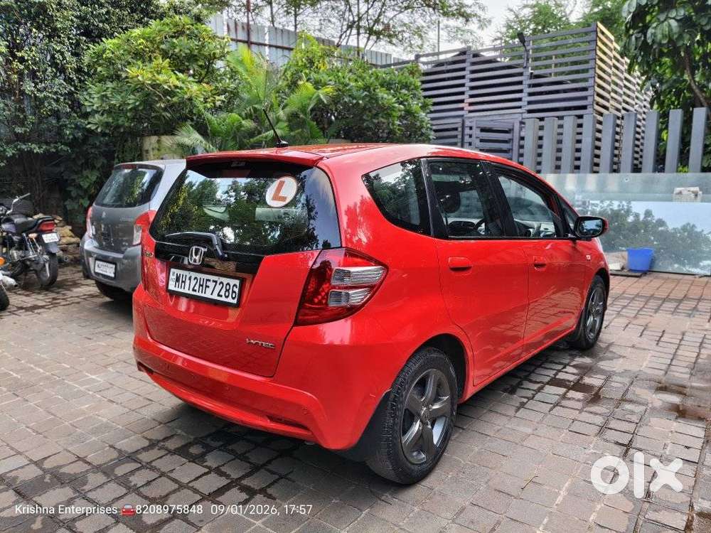 Honda Jazz X, 2011, Petrol