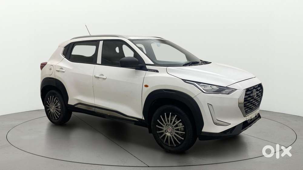Nissan Magnite 1.0 Xe, 2021, Petrol